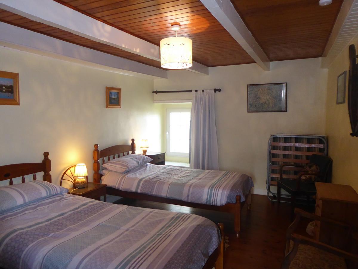 Ker Gaby Villa Glomel Exterior foto