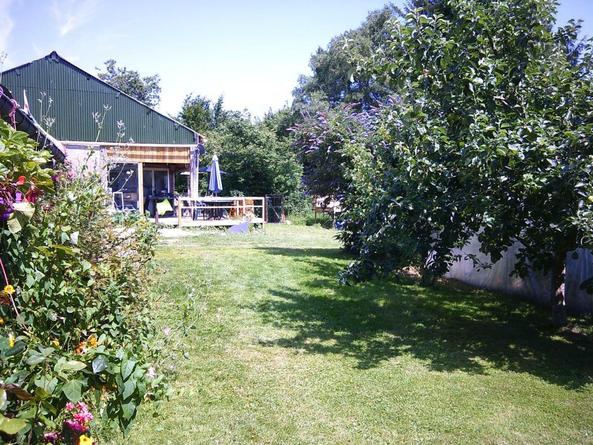 Ker Gaby Villa Glomel Exterior foto